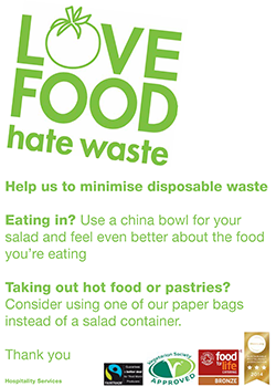 Love Food Hate Waste